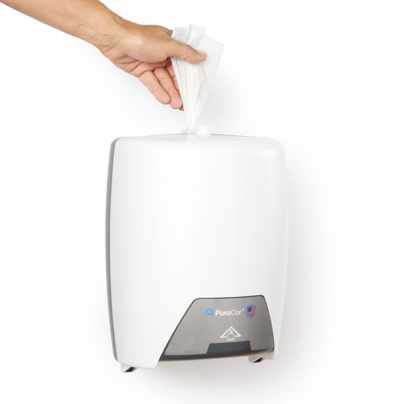 Wall Mount Dispenser